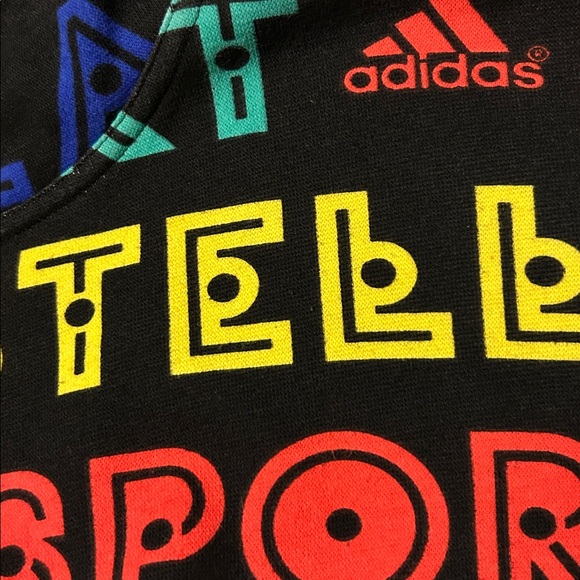 Stella McCartney x Adidas Stellasport zip up hoodie. XS, but can fit a M easily - Picture 7 of 7